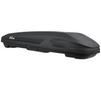 Inter Pack Monsun L Dachbox, mattschwarz