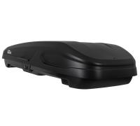 Inter Pack Monsun PRO M Dachbox, mattschwarz