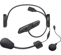 3S Plus Universal Helmsprechanlage (schwarz)