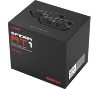 Sena Spider RT1 Mesh Kommunikation Doppel-Set Motorrad