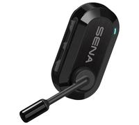Sena BiKom 20 ultraleichter Mesh Fahrrad-Kommunikator Schwarz