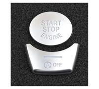 Interieur Dekor Für F10 F07 F06 F20 F30 F32 F01 F02 F25 F26 Auto-Knopfabdeckungen Aufkleber Auto-Innenausstattung Chrom Zierleisten Auto Interieur Zubehör(For Start)