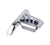 Interieur-Modifikationsteil mit Chrom-Optik-Effekt für Golf 6 MK6 MK5 Lenkrad-Finish Enhancement Solution (1 Stück)