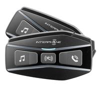 DE U-COM 16 Dual Pack Interphone MESH 2.0