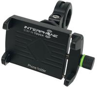 Interphone Crab Evo Smartphone Halterung, schwarz