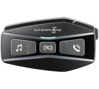 Interphone U-COM 16 Kommunikationssystem Bedieneinheit, schwarz