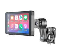 Interphone-Display RIDESYNC Apple CarPlay und Android Auto für Motorräder