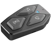 Interphone U-COM 3 Kommunikationssystem HD Single-Pack, schwarz