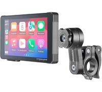 Interphone-Display RIDESYNC Apple CarPlay und Android Auto für Motorräder