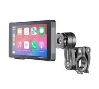 Interphone-Display RIDESYNC Apple CarPlay und Android Auto für Motorräder