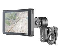 Interphone-Display RIDESYNC Apple CarPlay und Android Auto für Motorräder