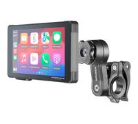 Interphone-Display RIDESYNC Apple CarPlay und Android Auto für Motorräder
