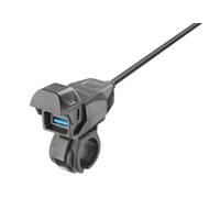 Interphone Handlebar Power Kit USB Typ A Größe