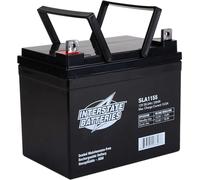 Interstate Batteries 12 V 35 Ah SLA/AGM-Batterie, UT-Klemme (SLA1155)
