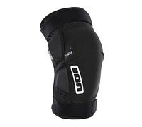 ION K-Pact Zip Knieprotektor (Größe L, schwarz)