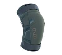 ION Knee Pads K-Pact Zip thunder grey S