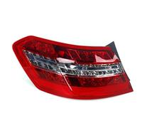 IONZS Auto Rücklicht für Benz E Klasse W212 2009-2013,Rückleuchten Montage,Rücklichter Heckleuchte Komplettsets,Hinten Stop Indicator Light,A/Outside Left Side