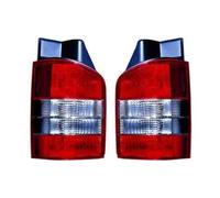 Iparlux Rückleuchte 16914837 links Weiß/Rot ohne Lampenfassung kompatibel mit VW Transporter T5 2003