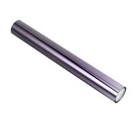 Ipetboom Windschutzscheibe Folie für LKW Frontscheibe 20x250cm Schwarz | PET Material, Sonnenschutz und Privatsphäre, Einfache Montage, Passend für Truck Windschutzscheiben