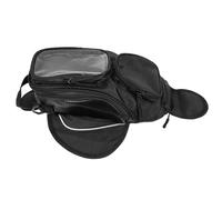 iplusmile Motorrad Tankrucksack aus Robustem Oxford Gewebe mit Magnetverschluss für Reisen und Navigation Motorradzubehör