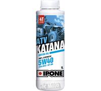 IPONE Katana ATV 5W-40 Motor-/Getriebeöl 1 Liter