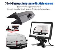 IR Rückfahrkamera Mit 7" Monitor Für Sprinter Crafter Transit Transporter