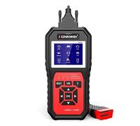 Irfora KW460 All-System-OBDⅡ-Scanner-nosetool mit 11 Spezialfunktionen, Batterieanpassung, DPF-Prüfung, SAS, Einspritzdüsen-Programmierung, Drosselklappenanpassung, Ersatz für Mercedes Benz