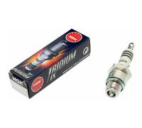 Iridium IX Zündkerze - BKR6EIX NGK 6418 für: BMW MOTO GUZZI SHERCO MZ POLARIS ST