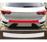 is-tuning kompatibel mit VW T-ROC ab 2017 Lackschutzfolie Ladekantenschutz transparent
