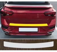 is-tuning kompatibel mit VW T-ROC Cabriolet Lackschutzfolie Ladekantenschutz transparent
