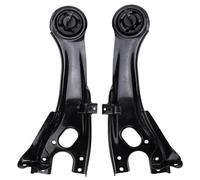ISAKEN 2x Längslenker Hinterachse Rechts &Links für Hyundai Elantra Schrägheck 2005-2011, für Hyundai i30 2007-2011 Querlenker Hinten Trailing Arm Wishbone Rear Axle