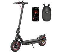 iScooter i10 Elektroroller, 650W Motor, 36V 15Ah, 10-Zoll-Luftreifen, 40km/h Höchstgeschwindigkeit, 45km Maximale Reichweite, i10