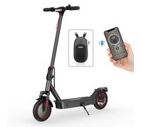 iScooter i9 Max Elektroroller für Erwachsene 500W Motor 36V 10Ah Akku 10 Zoll Smart APP ohne ABE