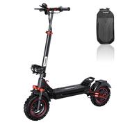 iScooter iX5S Offroad Elektroroller 1000W 15AH 45KM/H Klappbarer E-Scooter 150KG