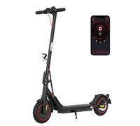 iScooter Kinder E Scooter für Kinder 8-14-16 Jahre, 500/250W Max 30/20/15km Reichweite Eektroroller, ABE Faltbarer E Roller für Teenager straßenzulassung mit 10/8,5/6 Zoll Luftreifen, APP, 3 Fahrmodi
