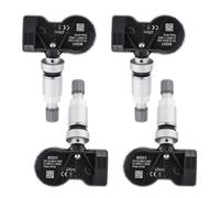 ISINEVER 4 tlg. TPMS Sensor RDKS Reifendrucksensor Reifendruckkontrollsystem 433 MHz Kompatibel mit Mercedes C/CLA/GLC/CLS/E/S/GLE-Klasse W176 W205 C207 W212 Kompatibel mit Mercedes fast alle Modelle