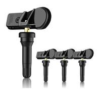 ISINEVER 4 tlg. TPMS Sensor RDKS Reifendrucksensor Reifendruckkontrollsystem 433 MHz Kompatibel mit Mercedes V-Klasse Vito W447# A4479050500, A4479051704, A4479051