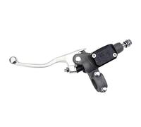 ISJRJF Motorbremskupplungs Passend für KTM Fit ForEXC EXCF SX SXF SX-W Six Days 22 mm 7/8 Zoll Rechts/Links Hauptbremszylinder Kupplungspumpe Bremshebel Kupplungs(Clutch Pump)