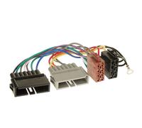 ACV 1030-02 ISO Radioadapterkabel Passend für (Auto-Marke): Chrysler , Dodge, Jeep