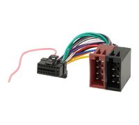 ISO Adapterkabel für ALPINE UTE-93DAB UTE-202DAB UTE-204DAB Autoradio