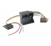 AIV ISO Universaladapter Stecker Passend für: Audi, Opel, Seat, Skoda, Volkswagen Y46720