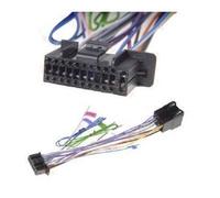 ISO autoradio adapter für Kenwood KVT524DVD KVT526DVD DNX 5220, DNX 7240BT