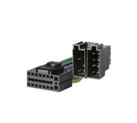 ISO autoradio adapter für JVC KW-R400 KW-R500 KW-R600BTE KW-SD70BTE