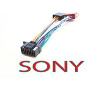Radioanschlusskabel -> ISO SONY 16 PIN MEX-N4200BT MEX-N5200BT MEX-N5300BT MEX-N7300BD