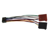ISO Autoradio Adapter JVC KD-X210 KD-X310BT KW-R510 KW-R710 KW-R910BT