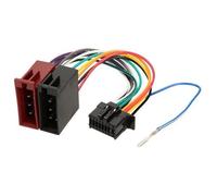 ISO Kabel für Autoradio Pioneer DEH-X8700DAB DEH-X8700BT DEH-X6700DAB
