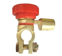 Isolator Abgeschnitten Trennschalter 15,5-17 Mm Batterie Negativ Für 6v