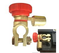 Isolator Abgeschnitten Trennschalter 15,5-17 Mm Batterie Negativ Für 6v