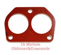 Isolator, Hitzeschutz 5mm für 40 DCN Weber Vergaser, Ferrari, Fiat, B.5118