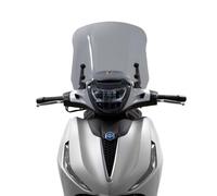 Windschutzscheibe Isotta 350x500x3 Piaggio Beverly Hpe 300 2021 2024 773FS